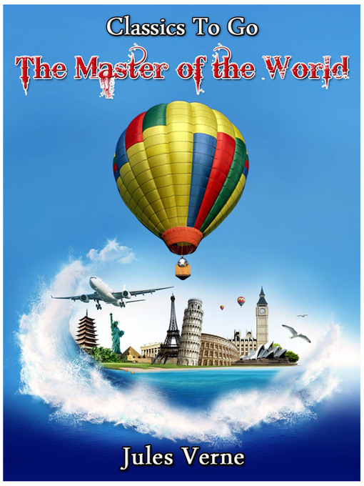 Title details for The Master of the World by Jules Verne - Available